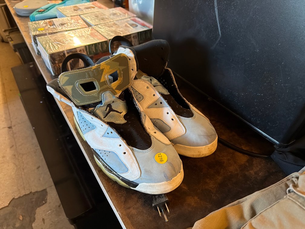AIR JORDAN SHOES
