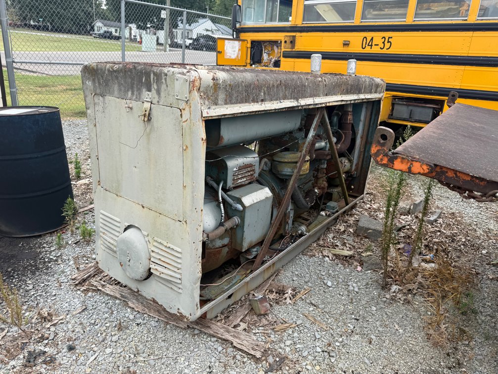 KOHLER GENERATOR