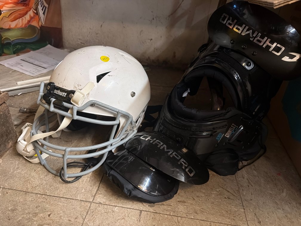 HELMETS