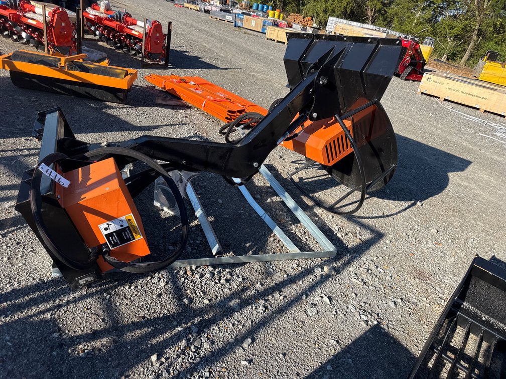 SKID STEER SIDEARM CUTTER