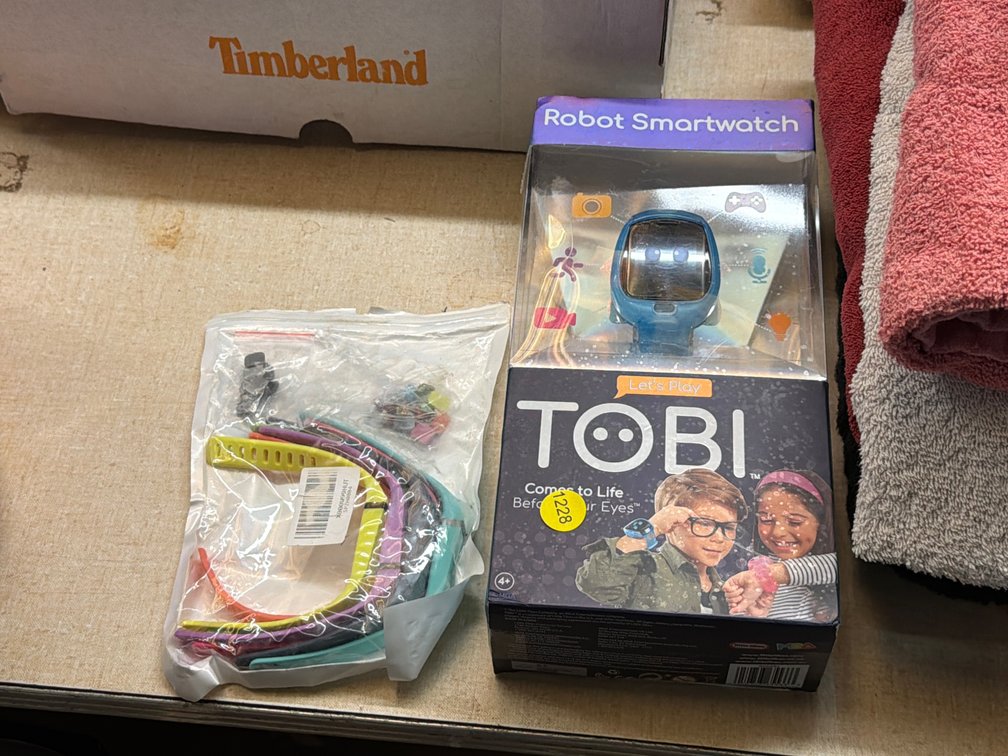 ROBOT SMARTWATCH, FITBIT BANDS