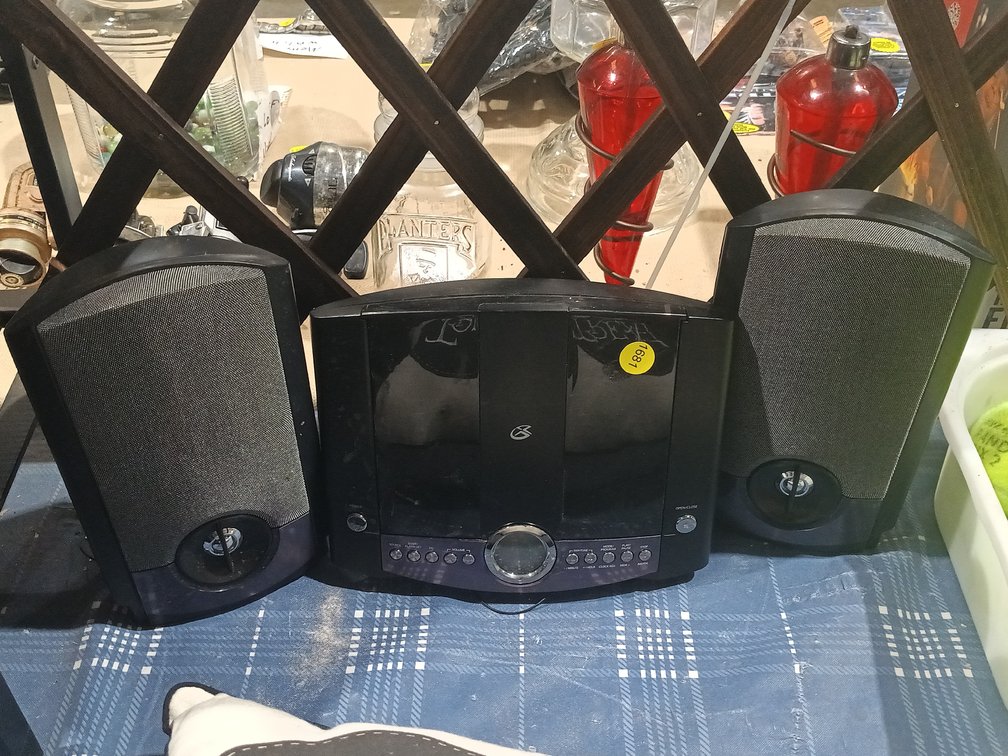 (3) SPEAKER SET