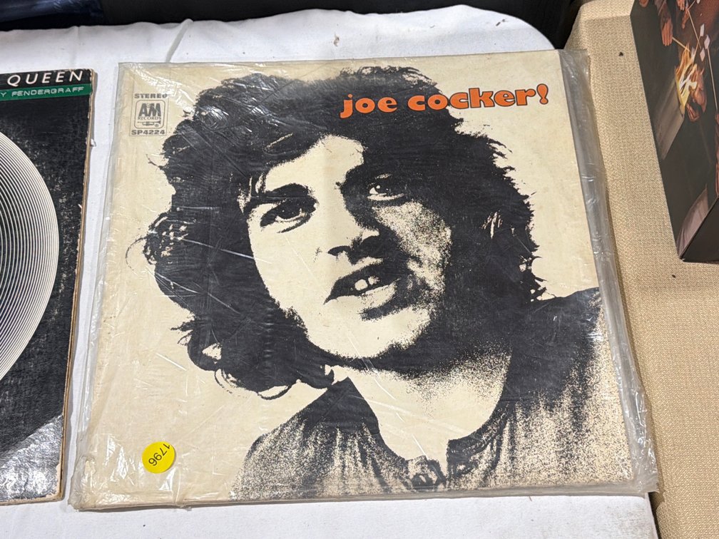 JOE COCKER ALBUM