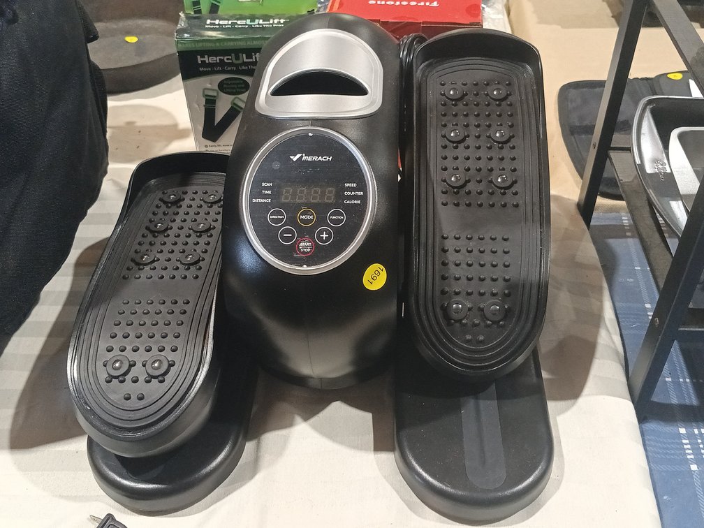 MERACH STEP WORKOUT MACHINE