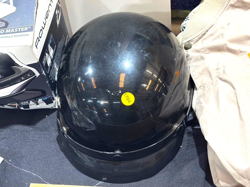 HELMET SIZE S