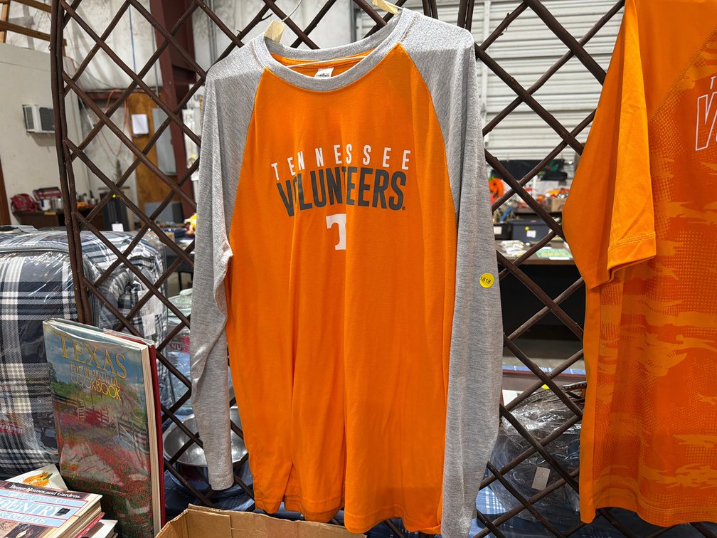 TN VOLS LONG SLEEVE SHIRT
