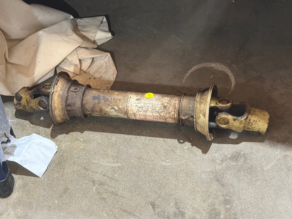 DRIVESHAFT