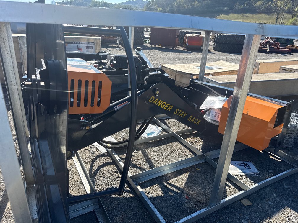 SKID STEER SIDEARM CUTTER