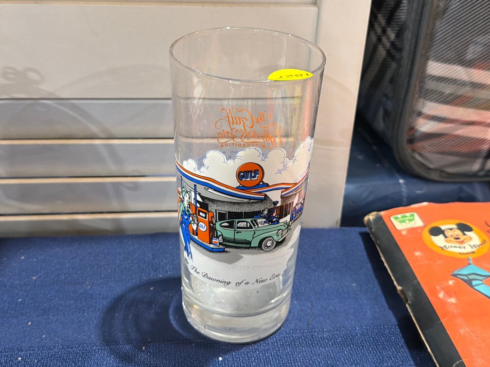 GULF GLASS