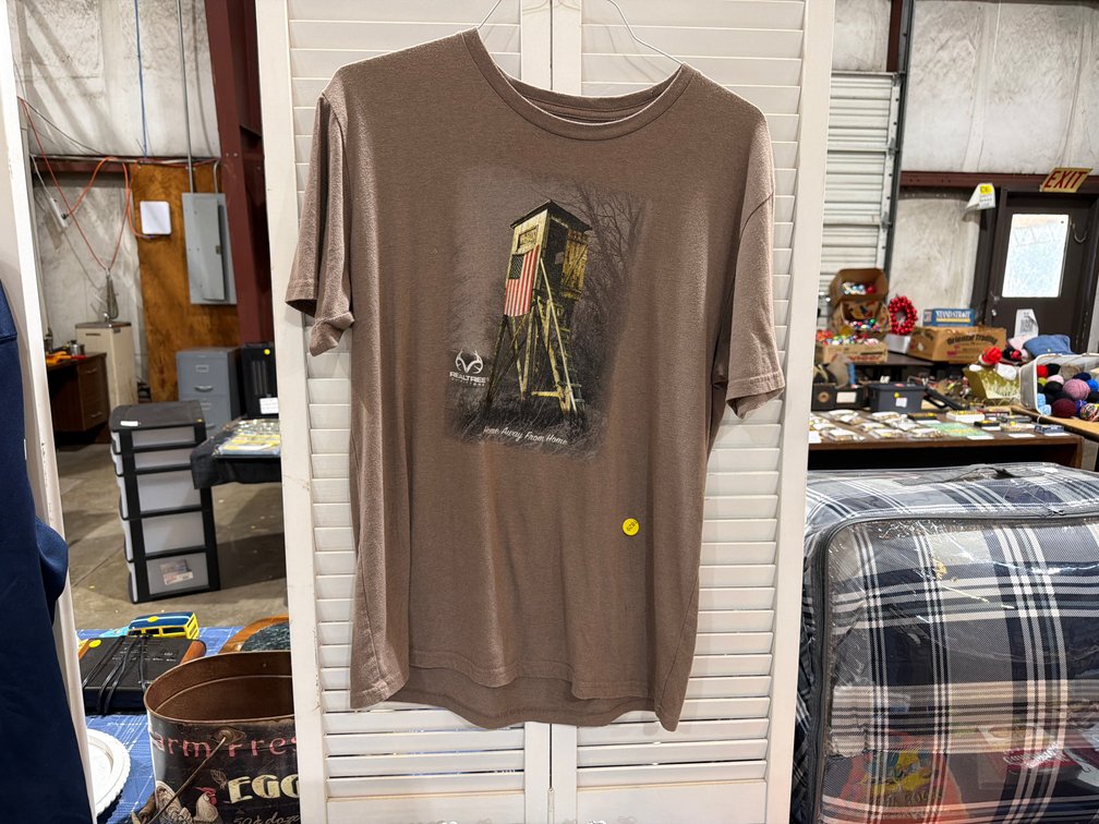 REALTREE T-SHIRT