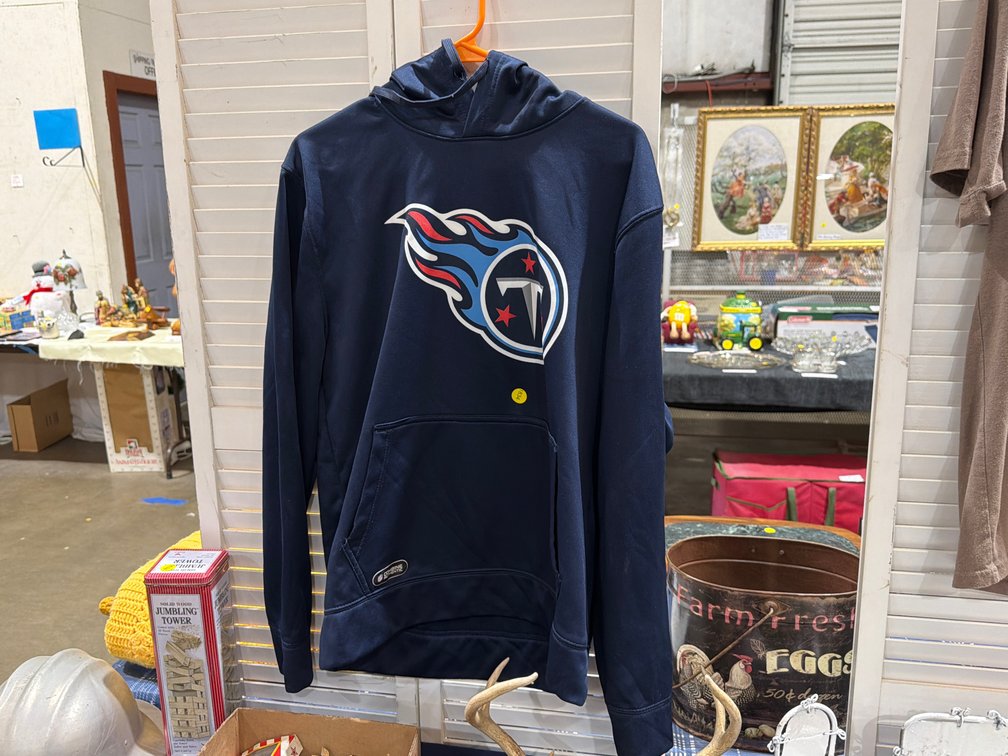 TITANS HOODIE