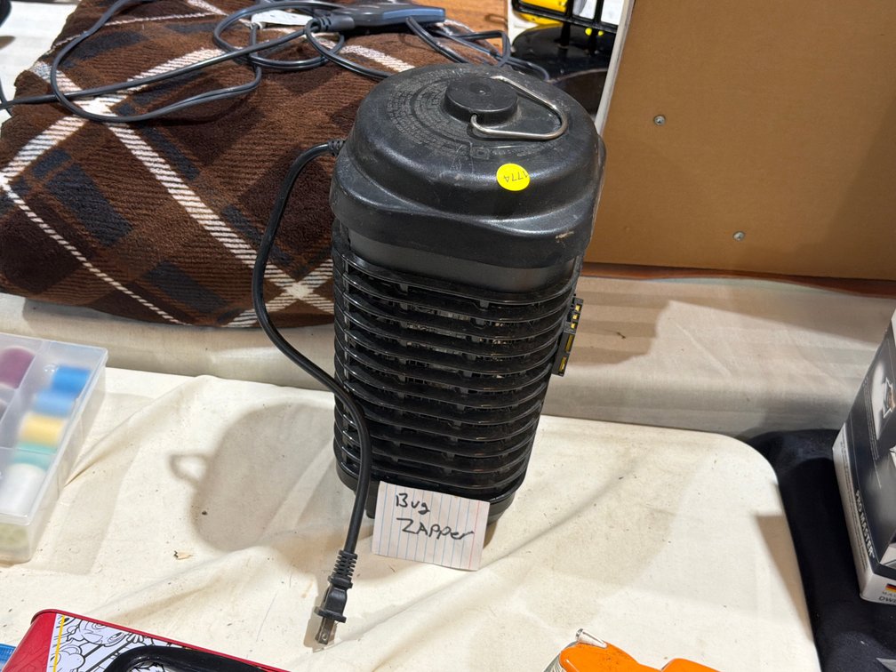 BUG ZAPPER