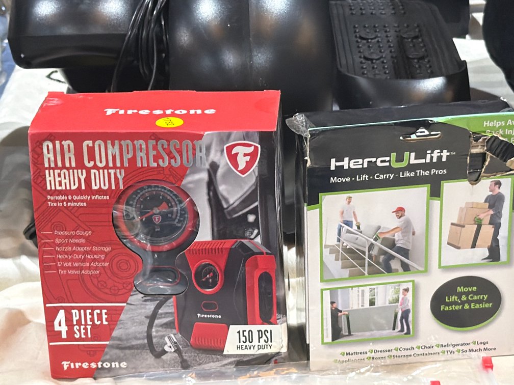 AIR COMPRESSOR