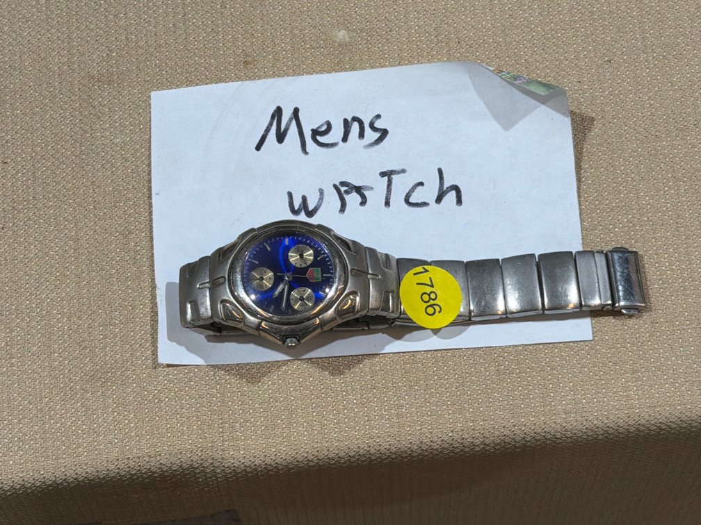 MENS WATCH