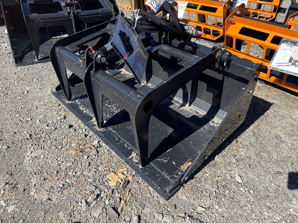 MINI SKID STEER GRAPPLE BUCKET 44”