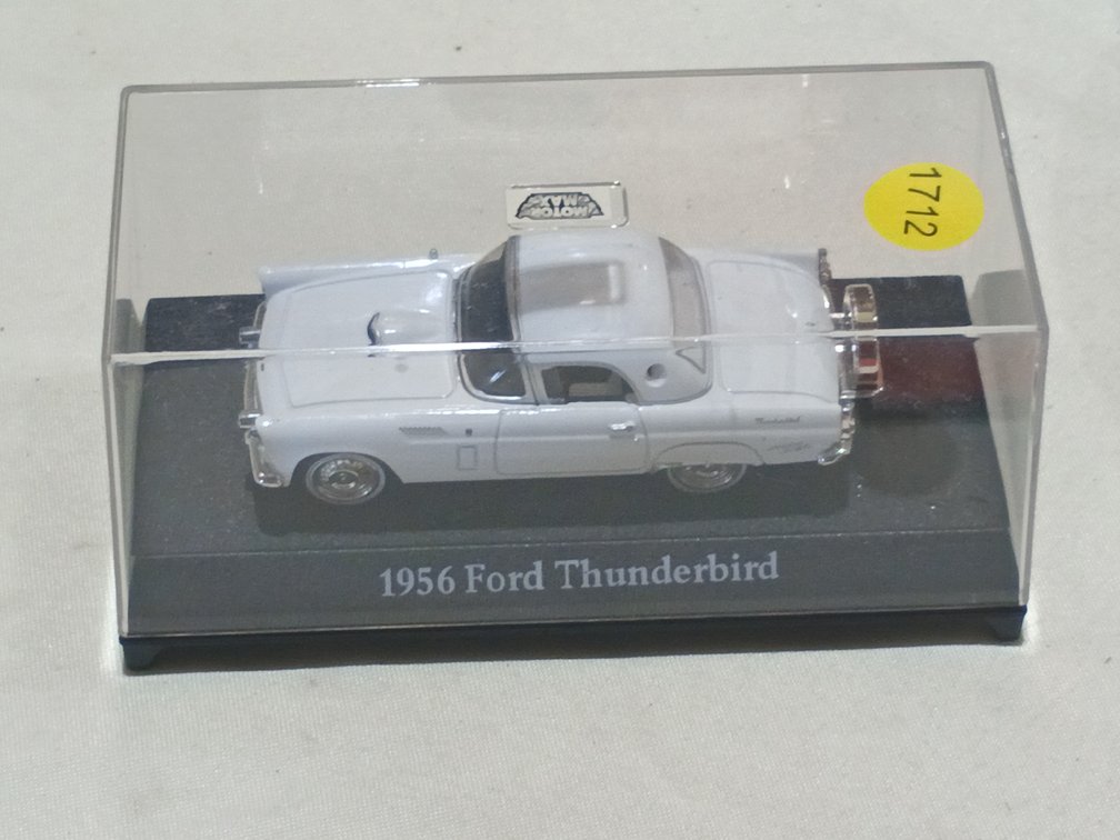 1956 FORD THUNDERBIRD