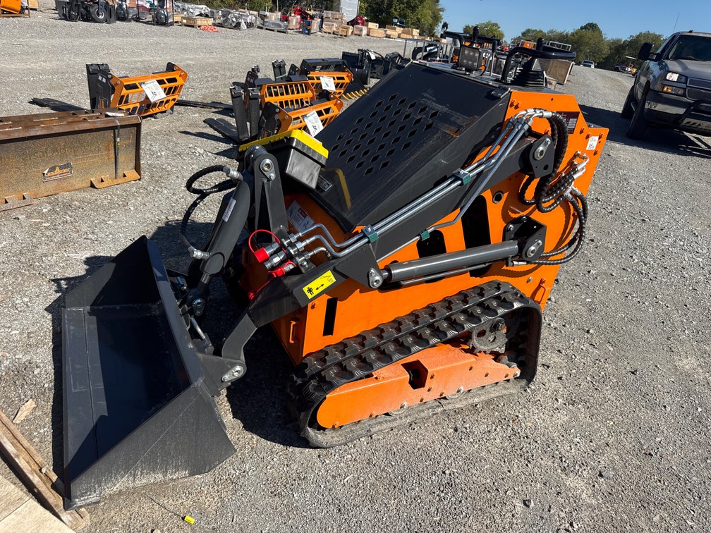 2026 LHR-T460S2 MINI SKID STEER