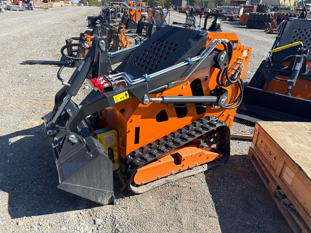 2026 LBR-T460S2 MINI SKID STEER