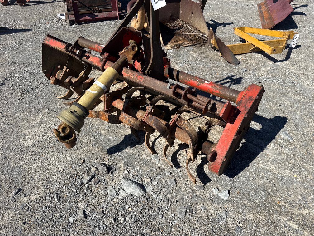 3PT 4’ BUSH HOG TILLER