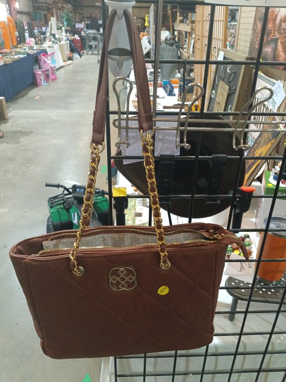 DAISY FUENTES PURSE