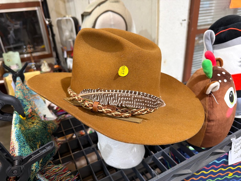 TRAIL RANCH HAT