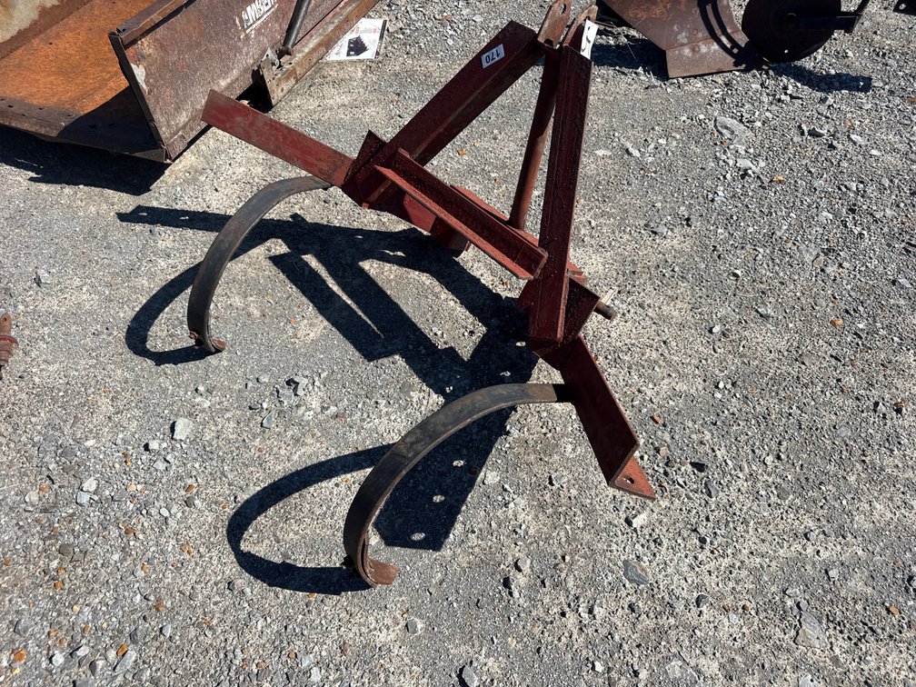 3PT CULTIVATOR