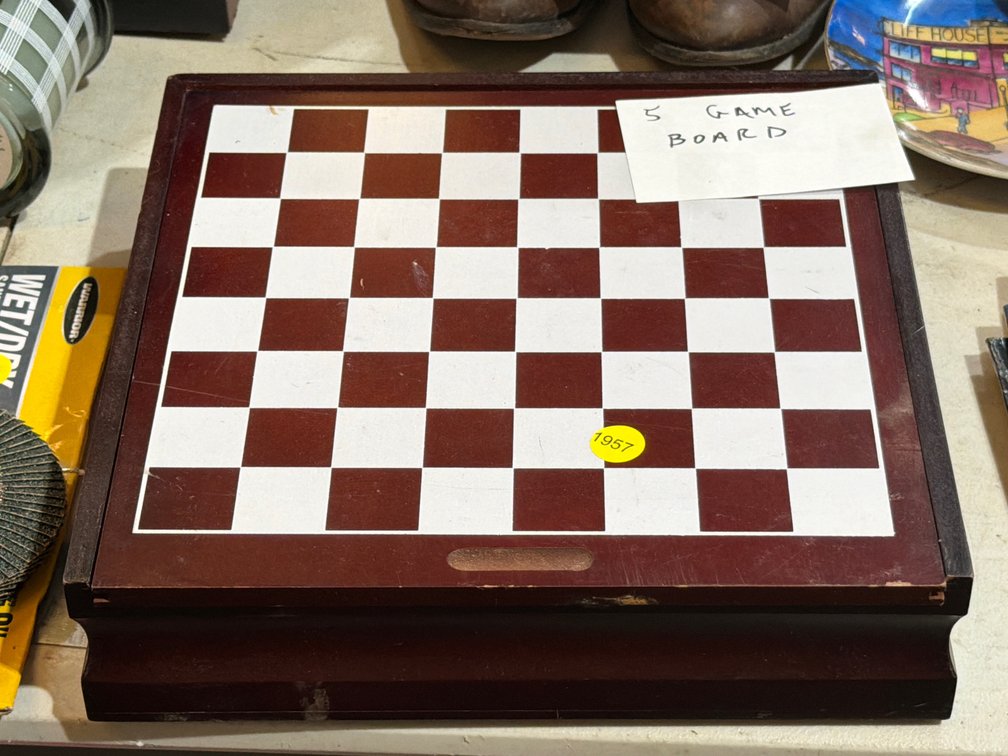 BOARD GAME