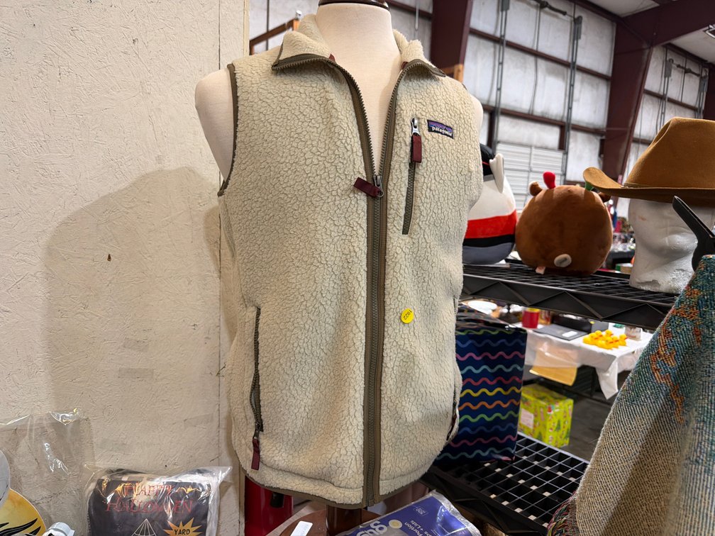 PATAGONIA VEST