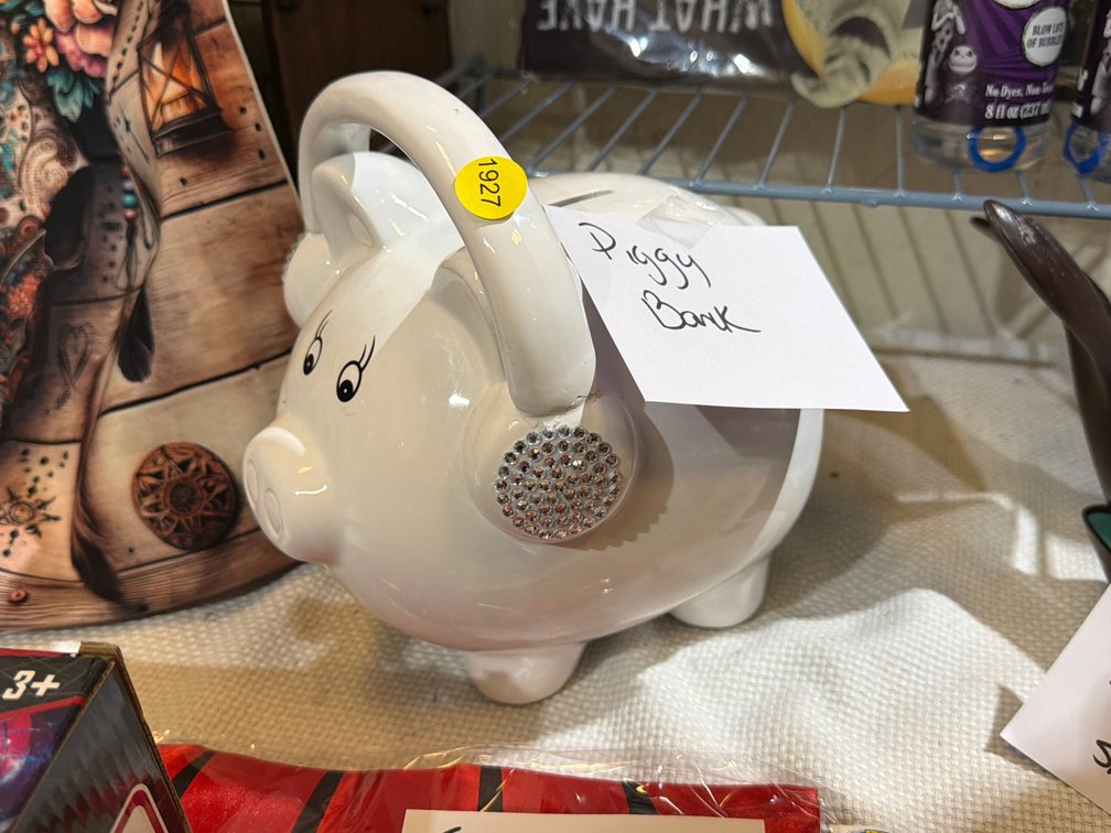 PIGGY BANK