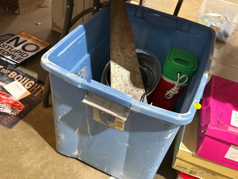 TOTE OF MISC