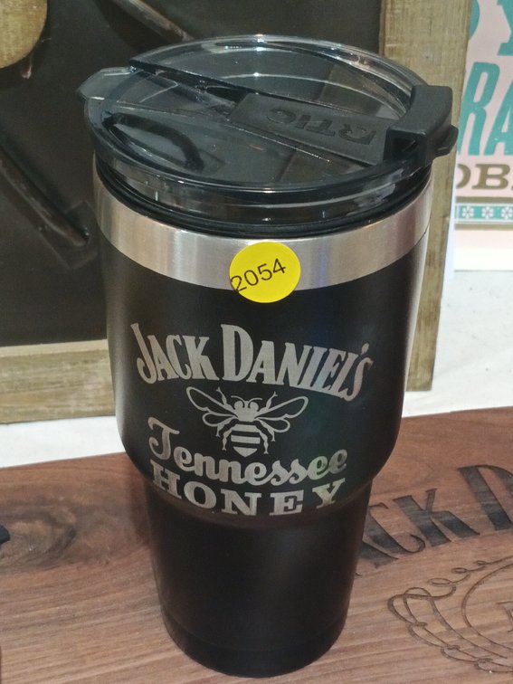 JACK DANIELS TENNESSEE HONEY TUMBER
