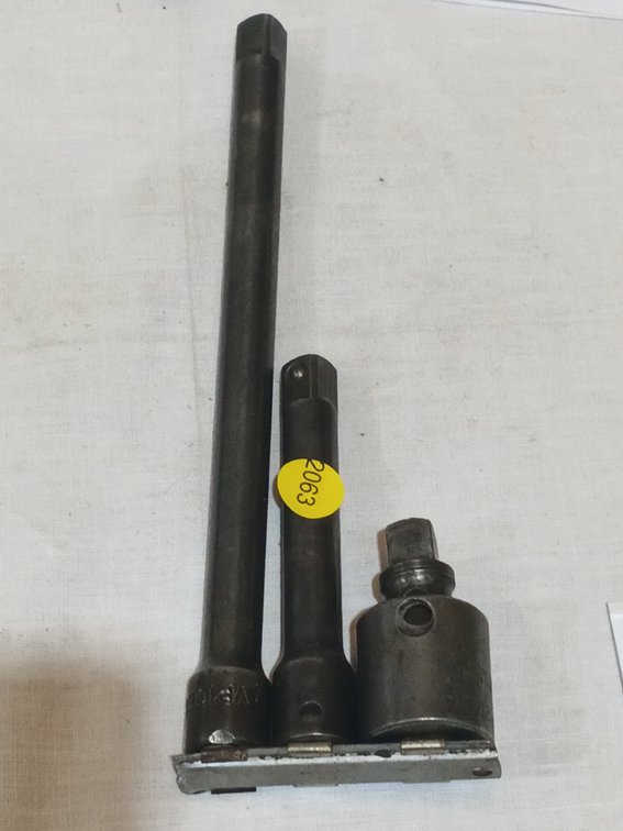 MAC TOOLS IMPACT EXTENSION AND WOBBLE
