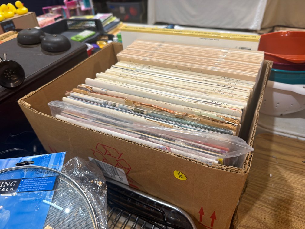 VINTAGE MANUALS AND MAGAZINES