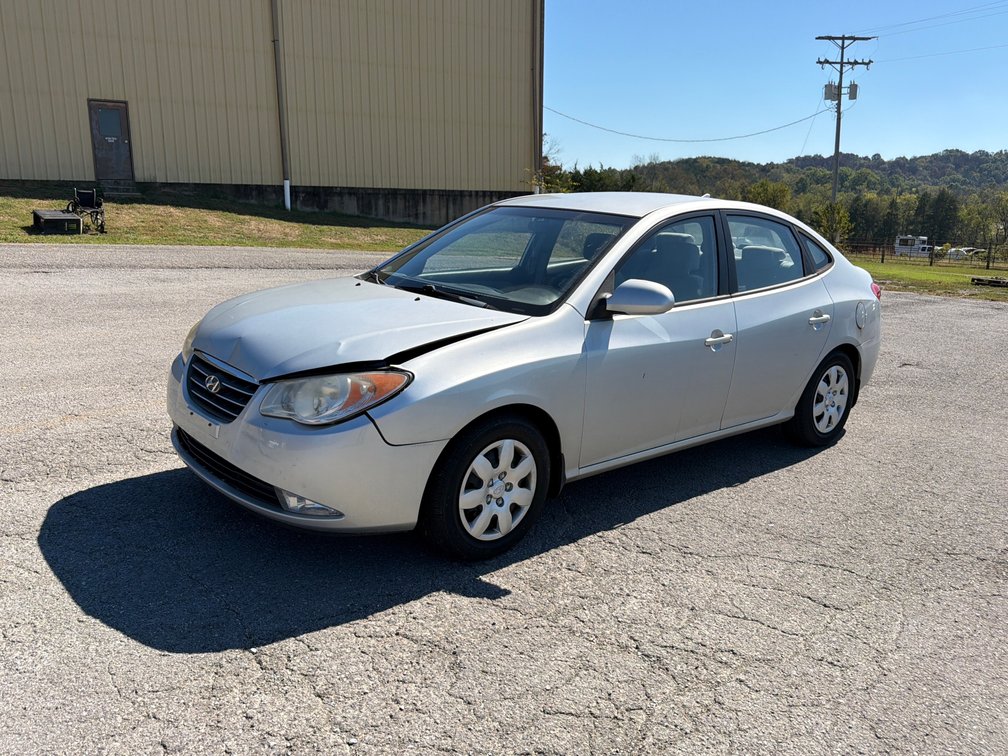 2009 HYUNDAI ELANTRA