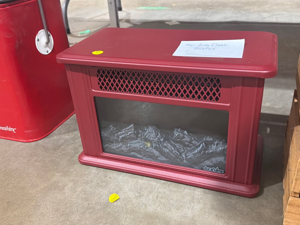 DURAFLAME HEATER