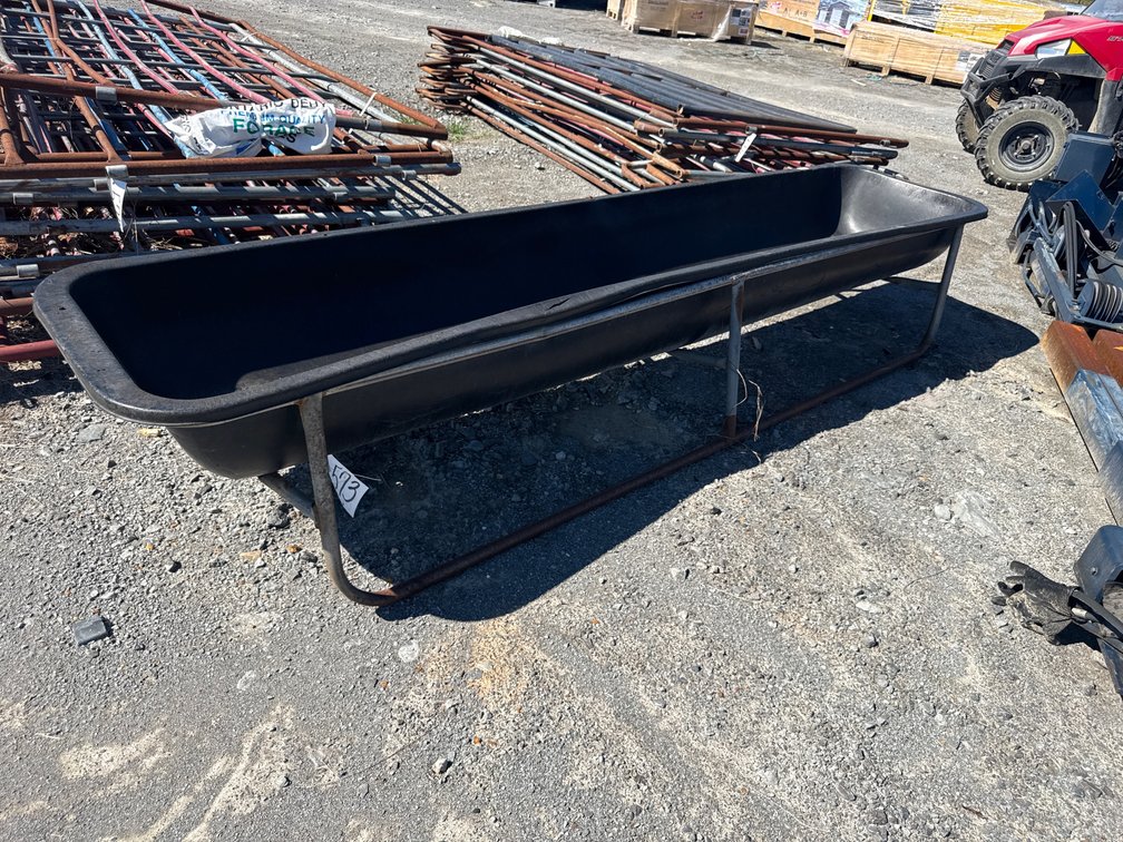 10’ FEED TROUGH