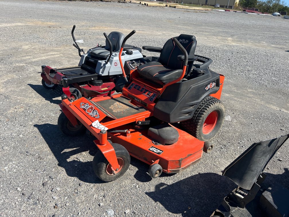BAD BOY ZT ELITE 60” ZERO TURN MOWER