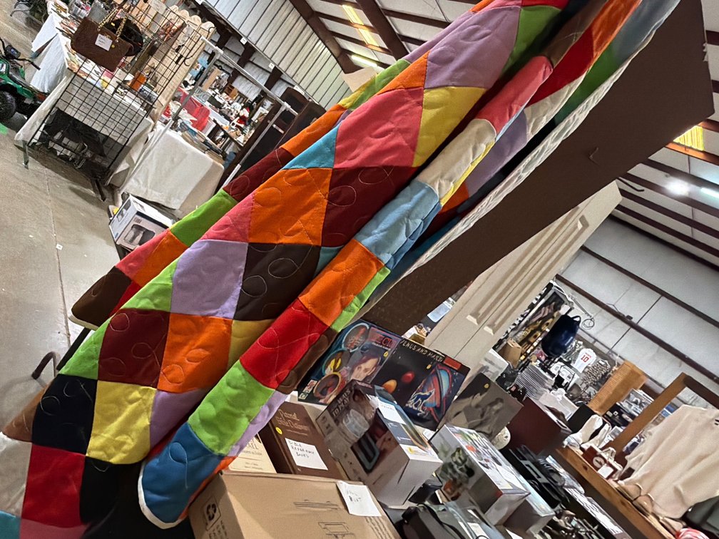 VINTAGE QUILT