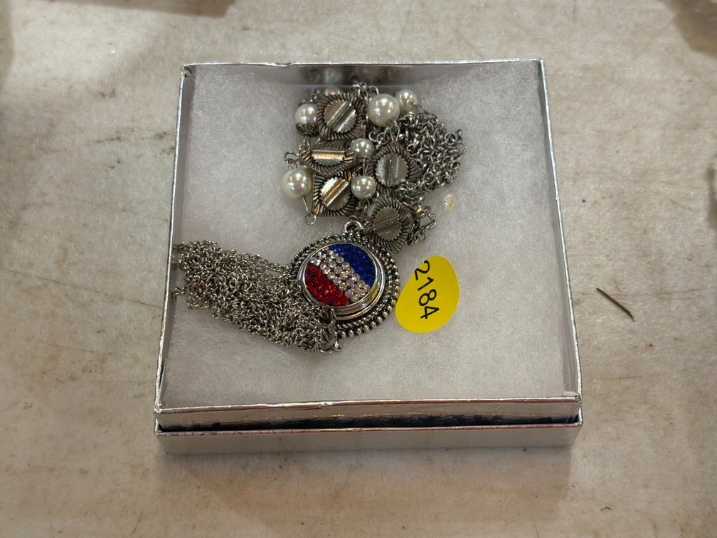 BRACELET AND SNAP NECKLACE