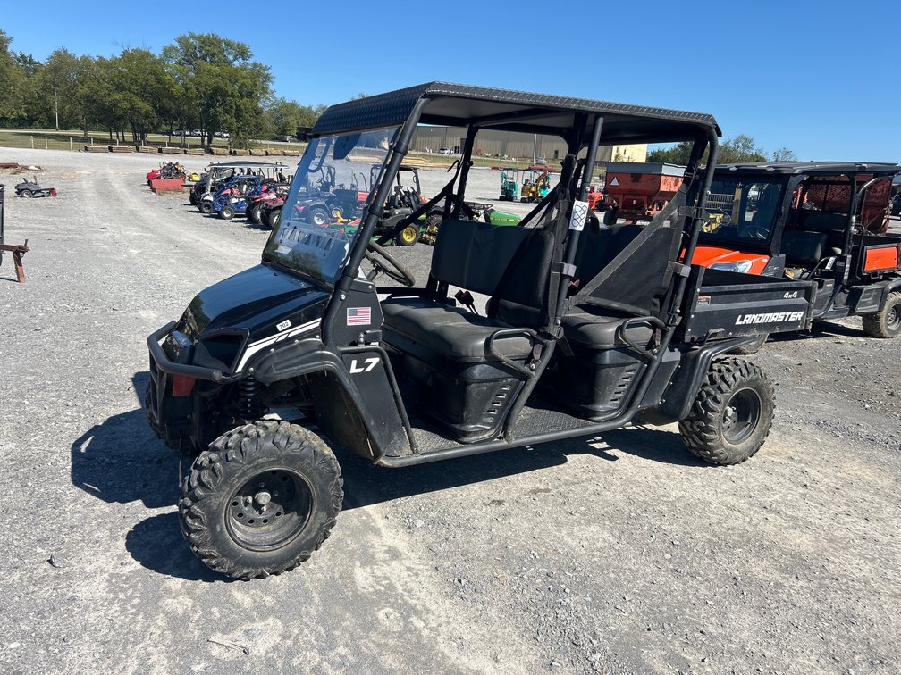 2023 LANDMASTER L7X UTV