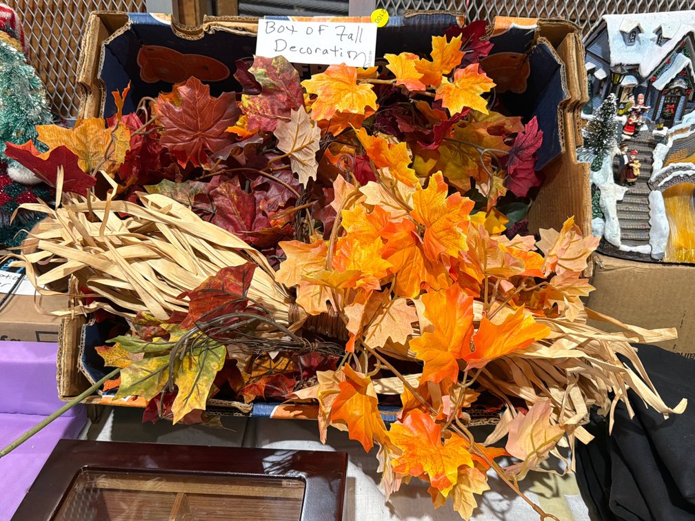 FALL DECOR