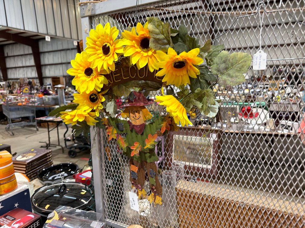 FALL SIGN