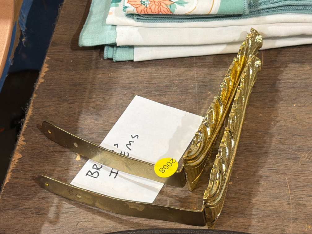 BRASS ITEMS