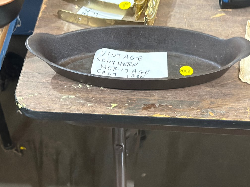 SOUTHERN HERITAGE CAST IRON