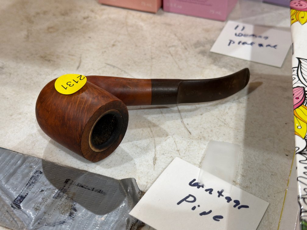 VINTAGE PIPE