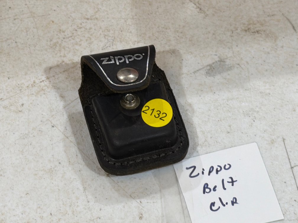 ZIPPO BELT CLIP