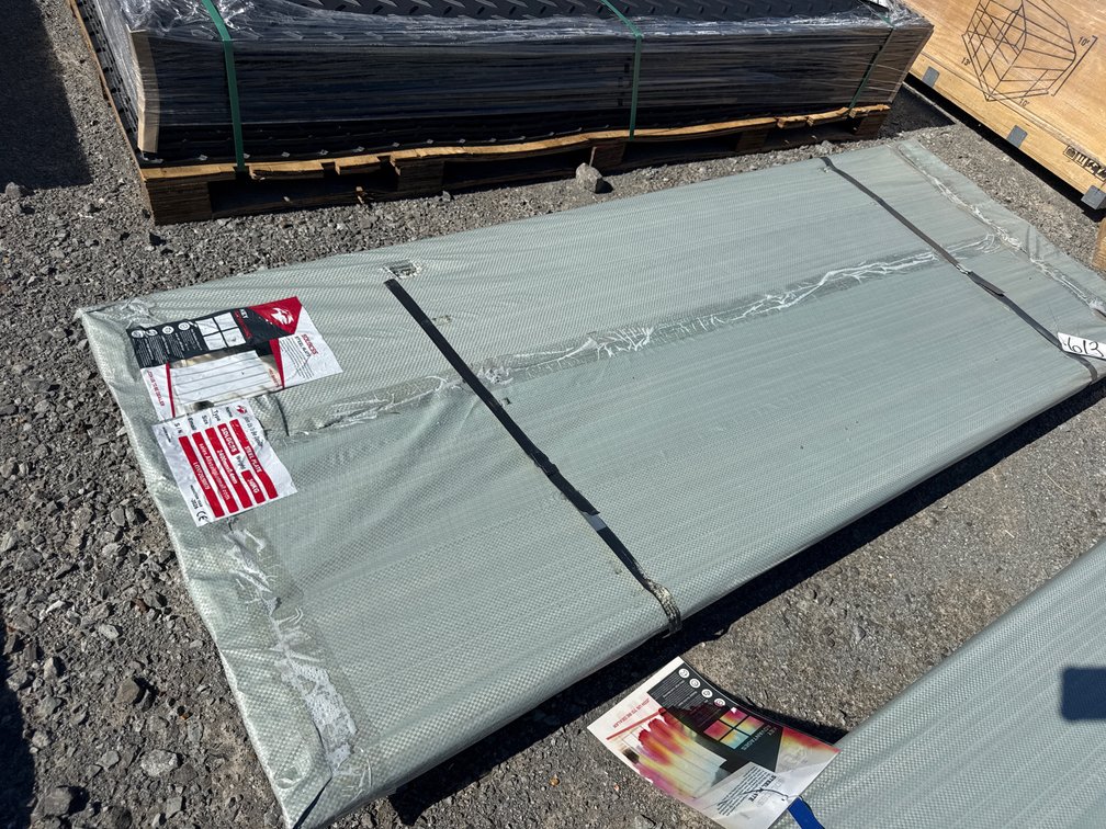 (50) GALVANIZED TIN