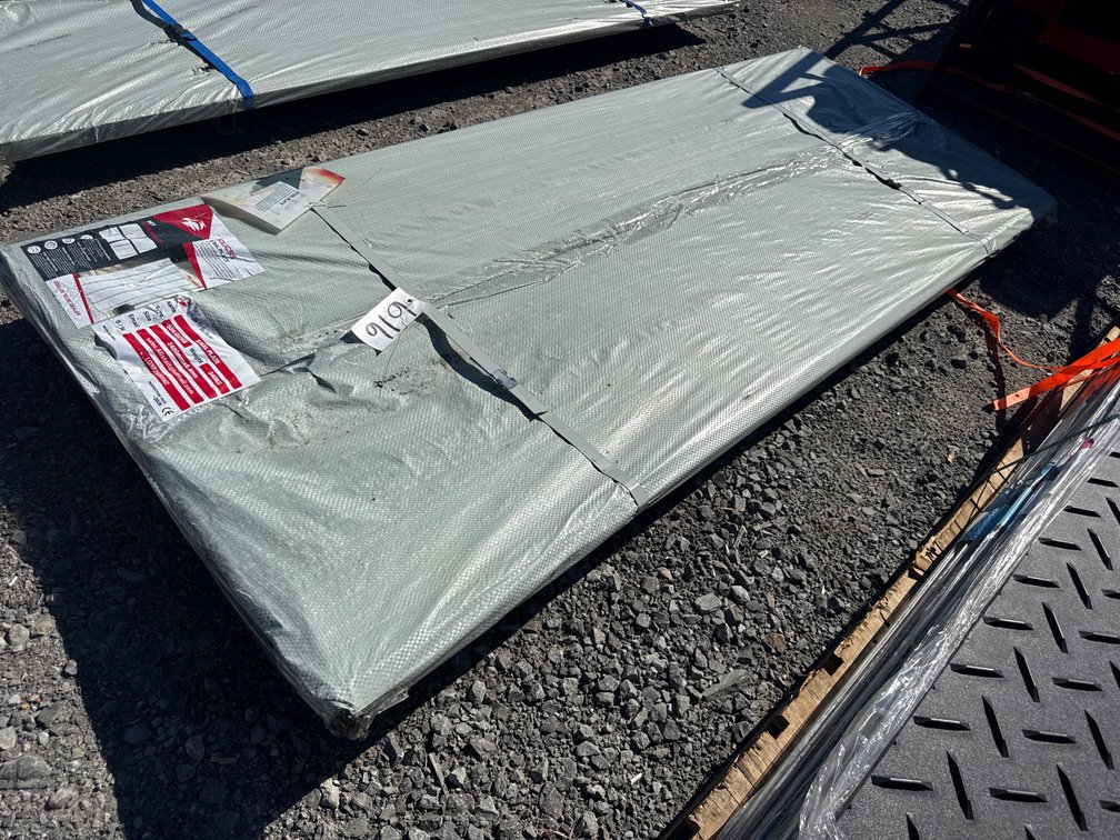 (50) GALVANIZED TIN