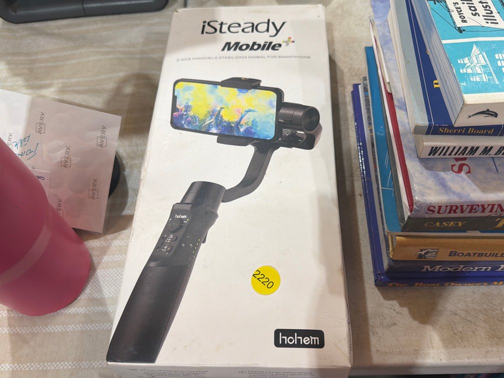 PHONE HOLDER