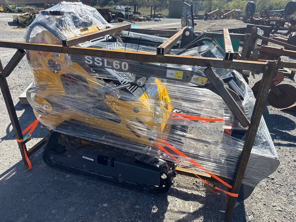 SSL 60 MINI SKID STEER